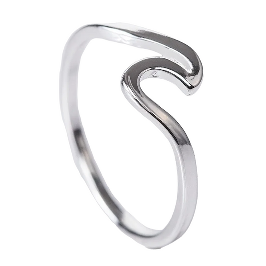 Simple Abstract Twist Ring